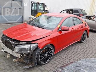 Démontage voiture Mercedes Cla-klasse CLA (117.3), Sedan, 2013 / 2019 1.6 CLA-180 16V 2014/0