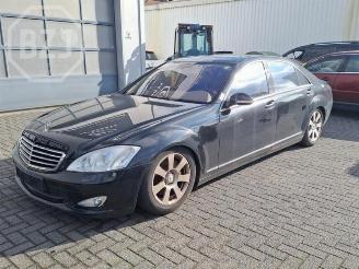 Auto da rottamare Mercedes S-klasse S (W221), Sedan, 2005 / 2014 3.5 S-350 24V 2006/1