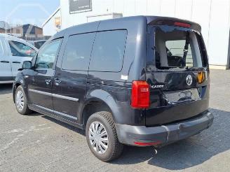 Volkswagen Caddy Caddy Combi IV, MPV, 2015 2.0 TDI 102 picture 4