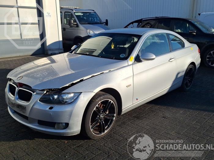 BMW 3-serie 3 serie (E92), Coupe, 2005 / 2013 325i 24V