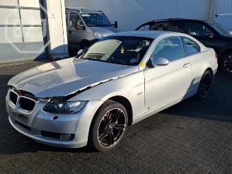 Vrakbiler auto BMW 3-serie 3 serie (E92), Coupe, 2005 / 2013 325i 24V 2009/11