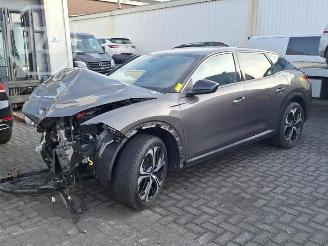 disassembly passenger cars Citroën C5 X C5 X (NC/ND), SUV, 2021 1.2 e-THP PureTech 130 2023/6