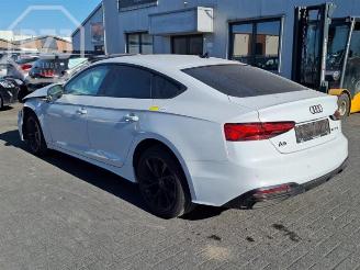 Audi A5 A5 Sportback (F5A/F5F), Liftback, 2016 2.0 40 TFSI Mild Hybrid 16V picture 4