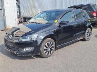  Volkswagen Polo Polo V (6R), Hatchback, 2009 / 2017 1.4 TDI DPF BlueMotion technology 2014/11