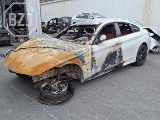 demontáž osobní automobily BMW 4-serie 4 serie Gran Coupe (F36), Liftback, 2014 / 2021 428i 2.0 Turbo 16V 2014/6