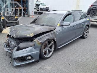 Coche siniestrado Audi A4 A4 Avant (B8), Combi, 2007 / 2015 2.0 TDI 16V 2012/1