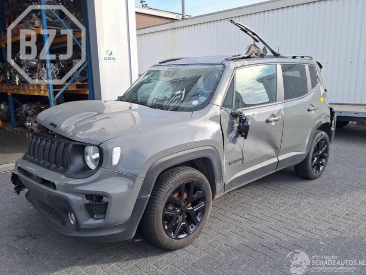 Jeep Renegade Renegade (BU), SUV, 2014 1.0 GSE T3 12V