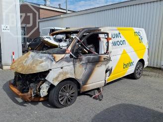 Purkuautot passenger cars Volkswagen Transporter Transporter T6, Van, 2015 / 2024 2.0 TDI 150 2022/3