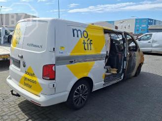 Volkswagen Transporter Transporter T6, Van, 2015 / 2024 2.0 TDI 150 picture 3