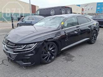 škoda osobní automobily Volkswagen Arteon Arteon (3HAB), Hatchback 5-drs, 2017 2.0 TSI 16V 2020/3