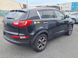 Kia Sportage Sportage (SL), Terreinwagen, 2010 / 2016 1.6 GDI 16V 4x2 picture 3