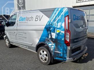 Ford Transit Transit Custom, Van, 2011 / 2023 2.0 TDCi 16V Eco Blue 130 picture 4