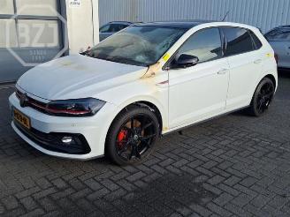 disassembly passenger cars Volkswagen Polo Polo VI (AW1), Hatchback 5-drs, 2017 2.0 GTI Turbo 16V 2020/6