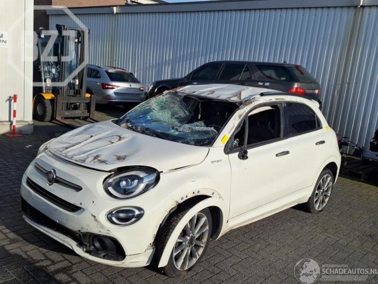 Fiat 500X 500X (334), SUV, 2014 1.0 FireFly Turbo 114 12V
