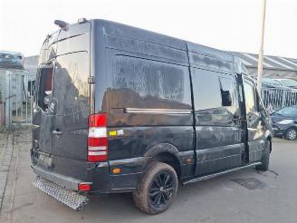 Mercedes Sprinter Sprinter 3,5t (906.63), Van, 2006 / 2020 319 CDI,BlueTEC V6 24V picture 3