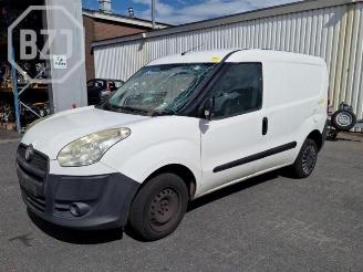 Uttjänta bilar auto Fiat Doblo Doblo Cargo (263), Van, 2010 1.3 MJ 16V Euro 4 2011/4