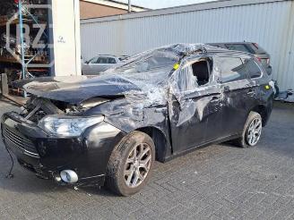 Autoverwertung Mitsubishi Outlander Outlander (GF/GG), SUV, 2012 / 2022 2.0 16V PHEV 4x4 2015