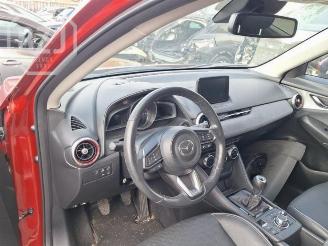 Mazda CX-3 CX-3 (DJ/DK), SUV, 2015 2.0 SkyActiv-G 121 picture 5