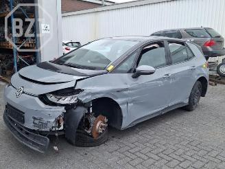 disassembly passenger cars Volkswagen ID.3 ID.3 (E11/E12), Hatchback 5-drs, 2019 45 kWh 2023