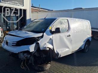 Salvage car Peugeot Expert Expert (V1/VA/VB/VE/VF/VT/VY), Van, 2016 2.0 Blue HDi 145 16V 2025