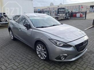 Mazda 3 3 (BM/BN), Hatchback, 2013 / 2019 2.0 SkyActiv-G 120 16V picture 2