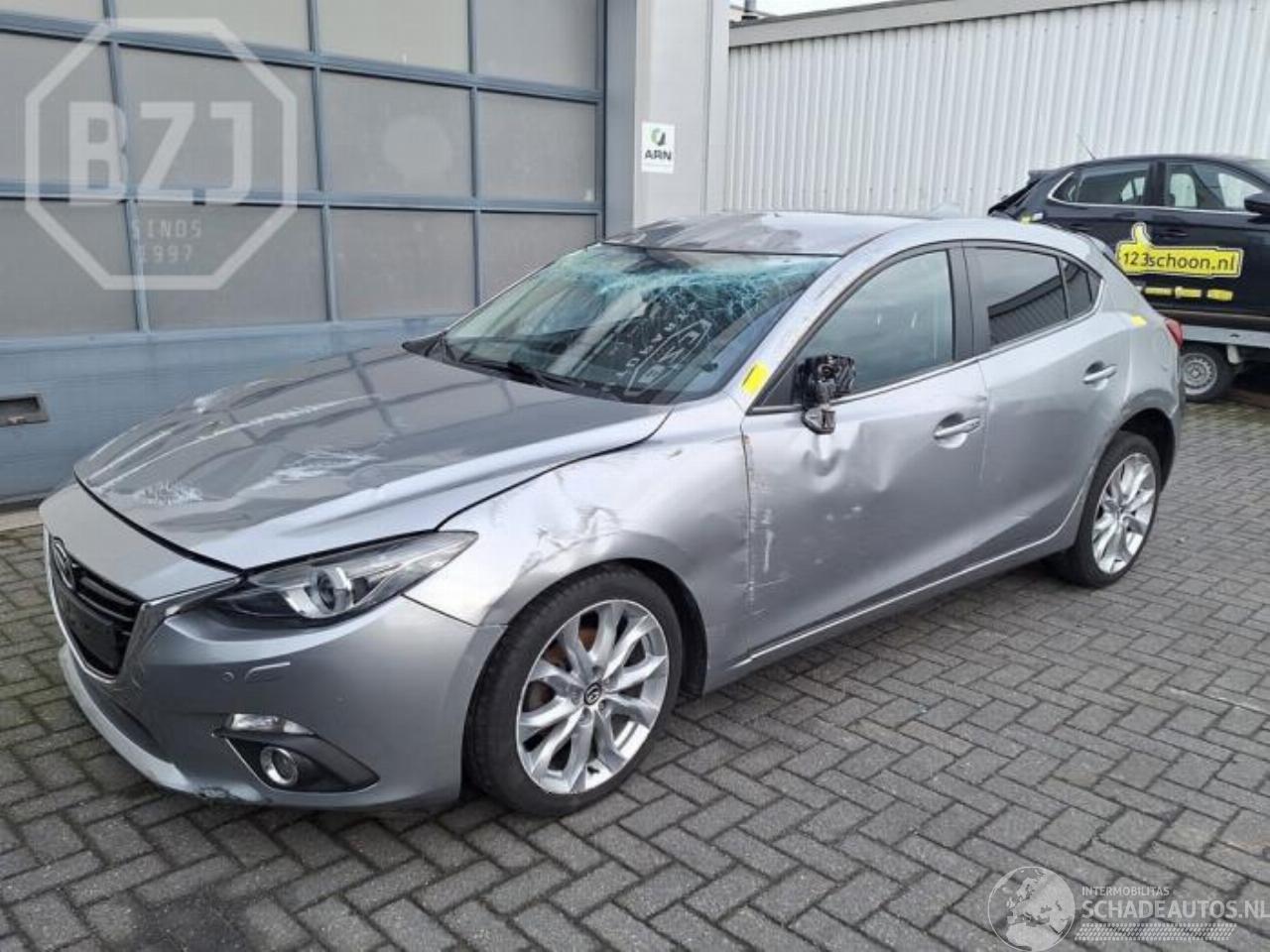 Mazda 3 3 (BM/BN), Hatchback, 2013 / 2019 2.0 SkyActiv-G 120 16V