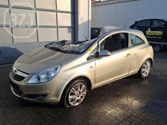 Coche siniestrado Opel Corsa Corsa D, Hatchback, 2006 / 2014 1.2 16V 2008/6