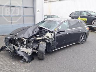 Démontage voiture Mercedes E-klasse E Estate (S214), Combi, 2023 E-300 e 2.0 Turbo 16V 2024