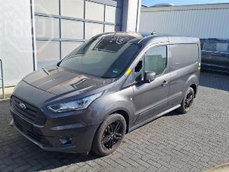 Salvage car Ford Transit Connect Transit Connect (PJ2), Van, 2013 1.5 EcoBlue 2020/10