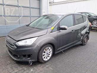 Salvage car Ford C-Max C-Max (DXA), MPV, 2010 / 2019 1.5 TDCi 120 16V 2017