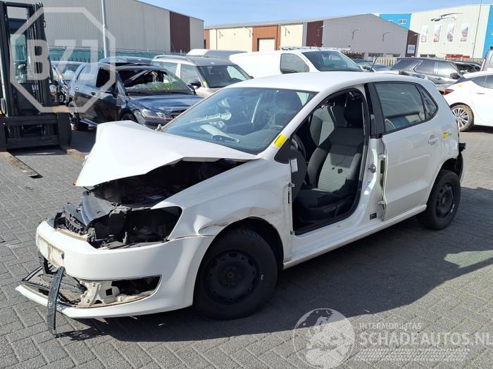 Volkswagen Polo Polo V (6R), Hatchback, 2009 / 2017 1.2 12V BlueMotion Technology