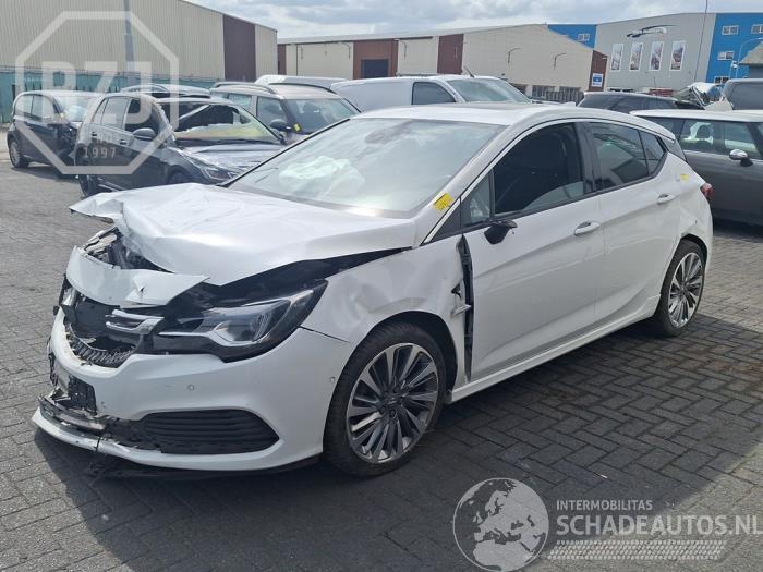 Opel Astra Astra K, Hatchback 5-drs, 2015 / 2022 1.4 Turbo 16V