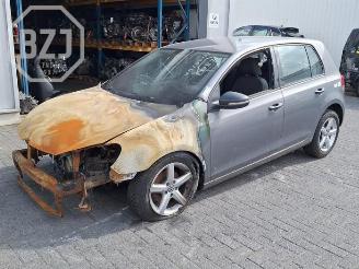 Autoverwertung Volkswagen Golf Golf VI (5K1), Hatchback, 2008 / 2013 1.2 TSI BlueMotion 2012/3
