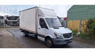 Mercedes Sprinter Sprinter 3,5t (906.13/906.23), Ch.Cab/Pick-up, 2006 / 2018 313 CDI 16V picture 2