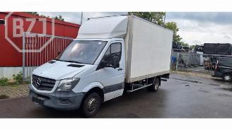 disassembly passenger cars Mercedes Sprinter Sprinter 3,5t (906.13/906.23), Ch.Cab/Pick-up, 2006 / 2018 313 CDI 16V 2015/7