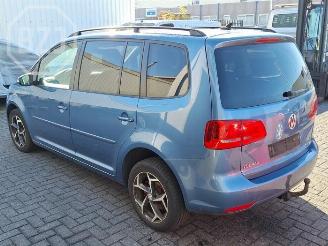Volkswagen Touran Touran (1T3), MPV, 2010 / 2015 1.4 16V TSI 140 picture 4