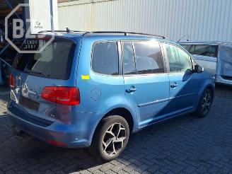 Volkswagen Touran Touran (1T3), MPV, 2010 / 2015 1.4 16V TSI 140 picture 3
