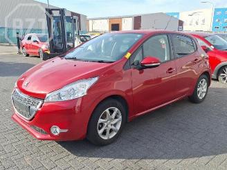 Autoverwertung Peugeot 208 208 I (CA/CC/CK/CL), Hatchback, 2012 / 2019 1.2 Vti 12V PureTech 82 2016/11