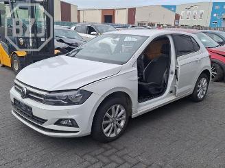 Sloopauto Volkswagen Polo Polo VI (AW1), Hatchback 5-drs, 2017 1.6 TDI 16V 95 2020