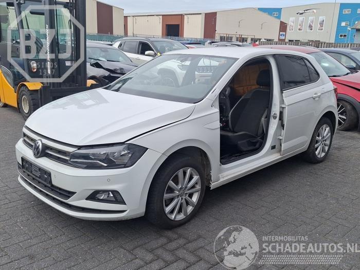 Volkswagen Polo Polo VI (AW1), Hatchback 5-drs, 2017 1.6 TDI 16V 95