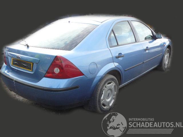 Ford Mondeo 1.8 i