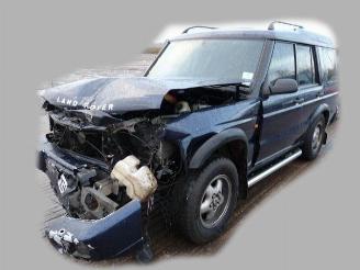 Land Rover Discovery td 5 automaat picture 3