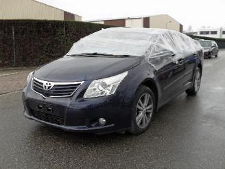 Toyota Avensis 2.0 t4 d4d picture 1
