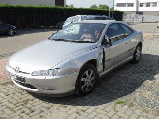 Peugeot 406 2.2 coupe picture 2