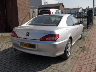 Peugeot 406 2.2 coupe picture 4