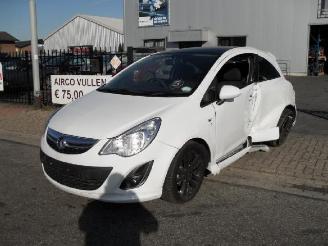 Opel Corsa limited edition picture 1