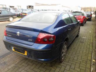 Peugeot 407 1.6 hdi picture 3