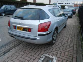 Peugeot 407 2.0 hdi picture 4