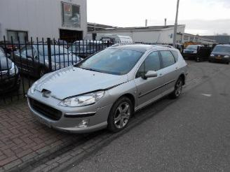 Peugeot 407 2.0 hdi picture 1