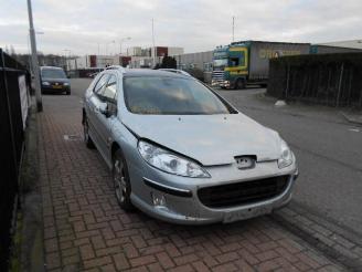 Peugeot 407 2.0 hdi picture 2
